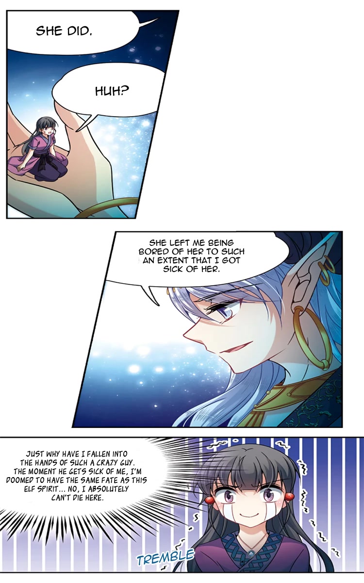 A Journey to The Past Chapter 157.1 - Page 7
