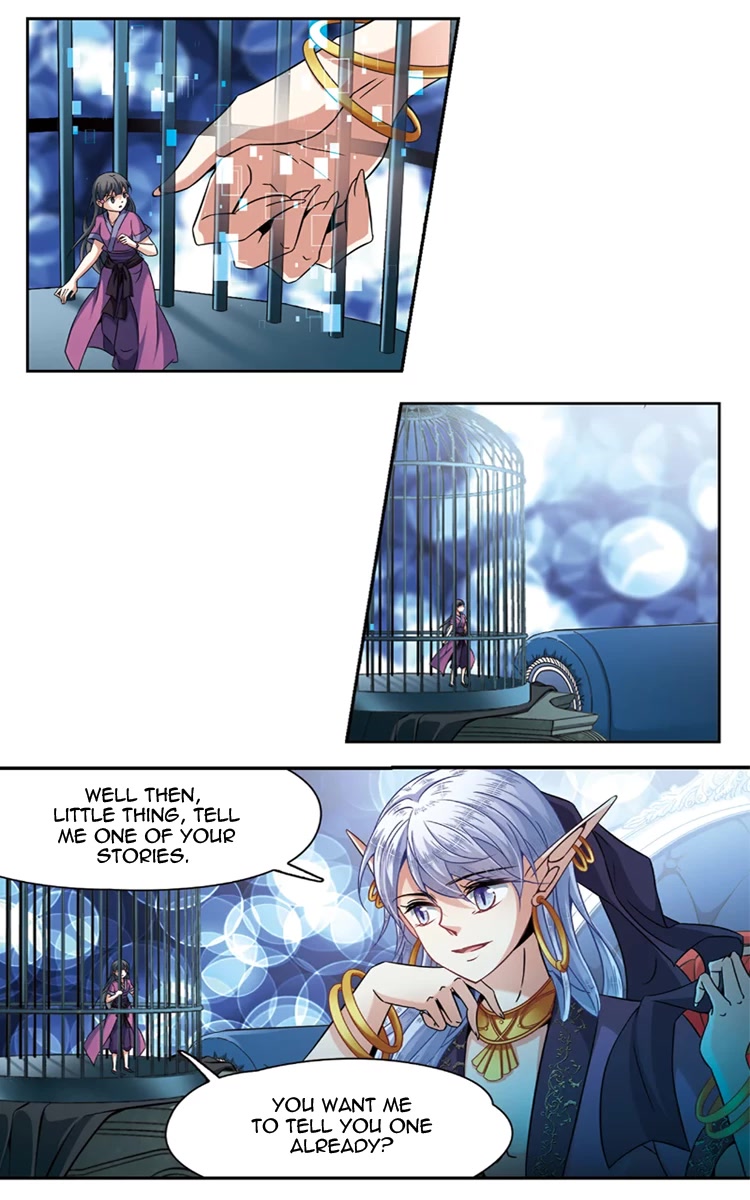 A Journey to The Past Chapter 157.1 - Page 8