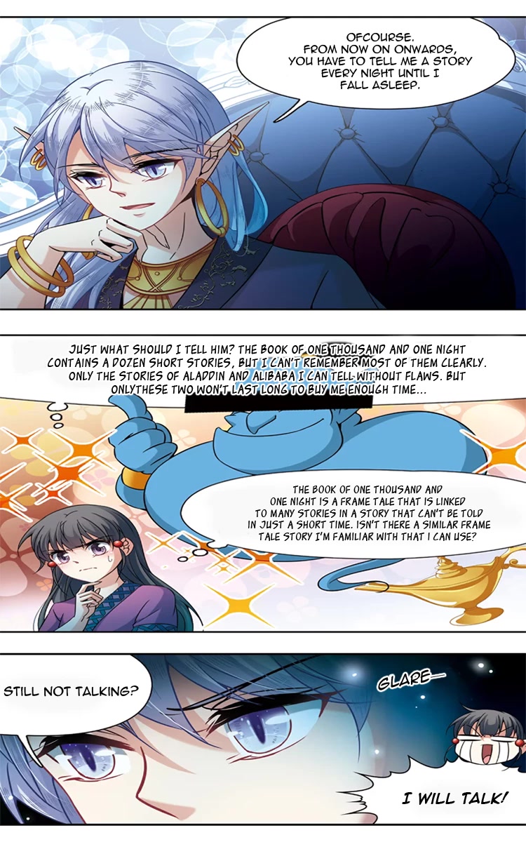 A Journey to The Past Chapter 157.1 - Page 9