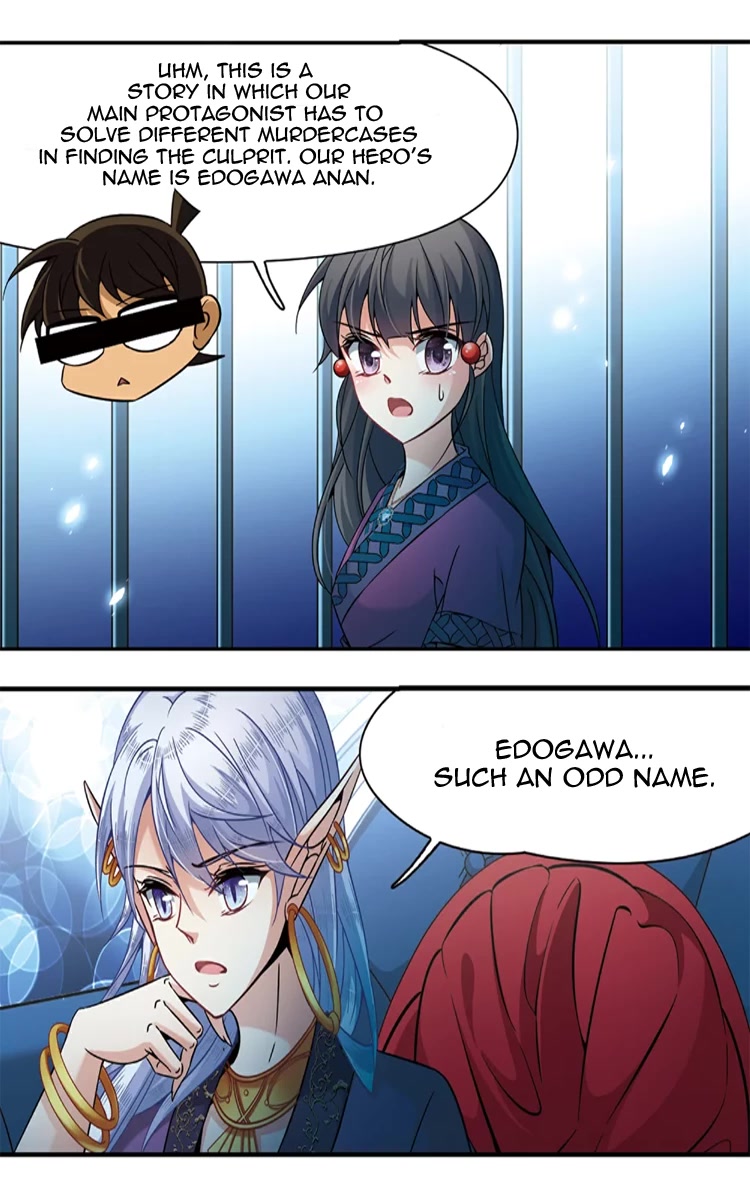A Journey to The Past Chapter 157.1 - Page 10
