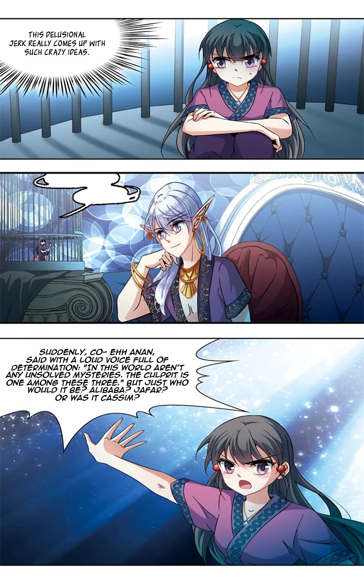 A Journey to The Past Chapter 157.2 - Page 1