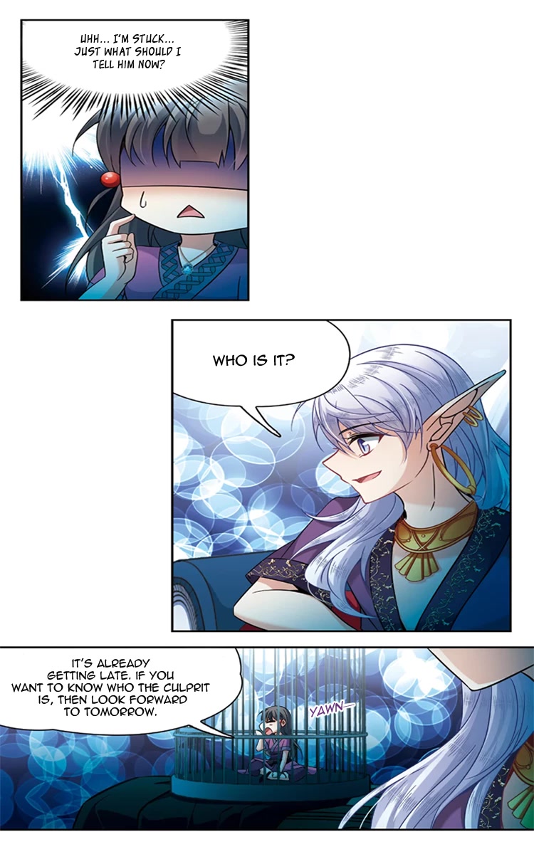 A Journey to The Past Chapter 157.2 - Page 2