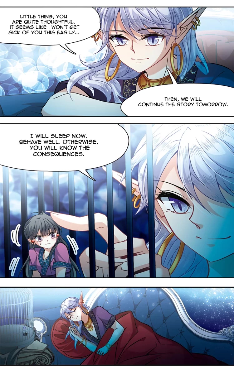 A Journey to The Past Chapter 157.2 - Page 3