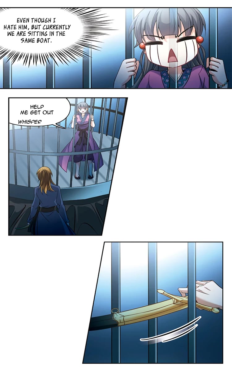 A Journey to The Past Chapter 157.2 - Page 7