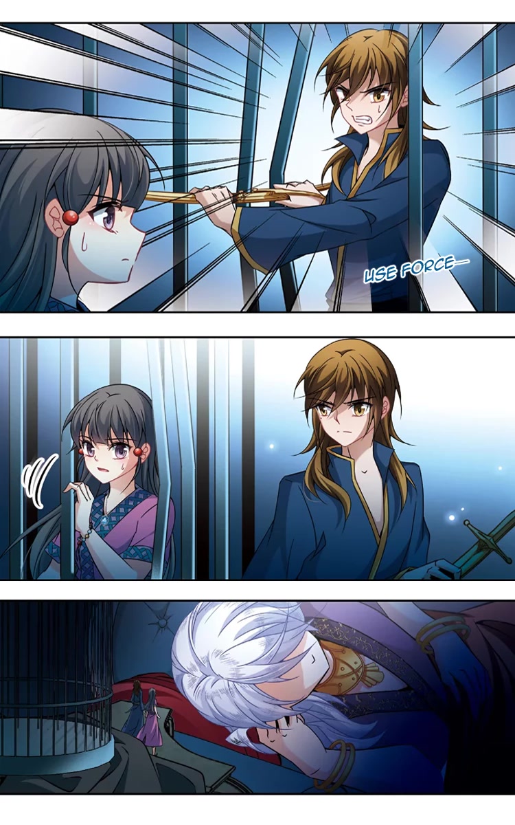 A Journey to The Past Chapter 157.2 - Page 8