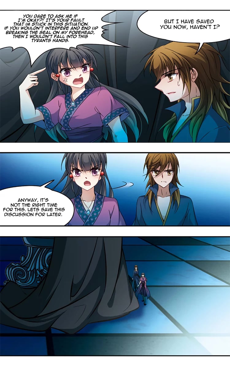 A Journey to The Past Chapter 157.3 - Page 1