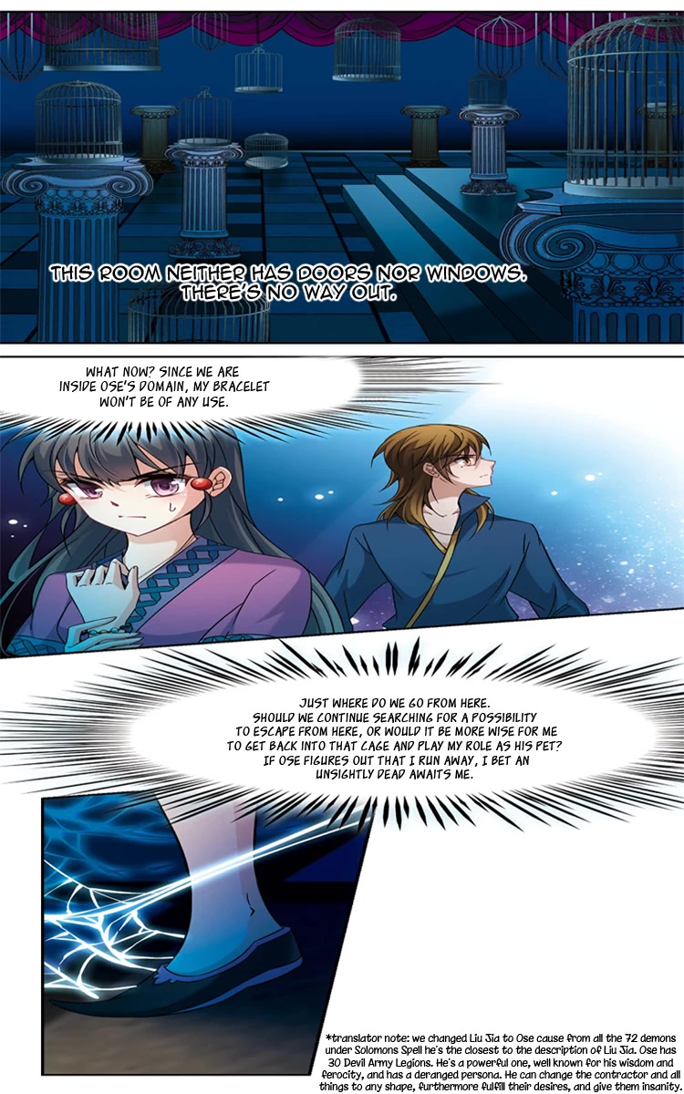 A Journey to The Past Chapter 157.3 - Page 3