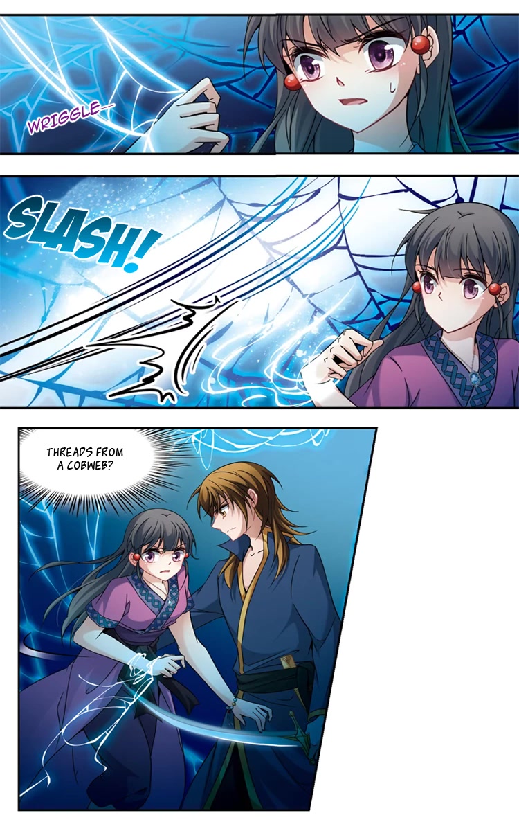A Journey to The Past Chapter 157.3 - Page 5