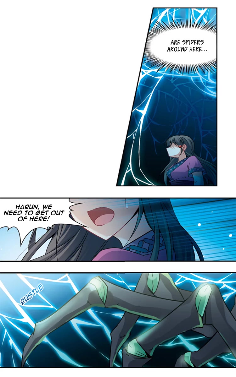 A Journey to The Past Chapter 157.3 - Page 6