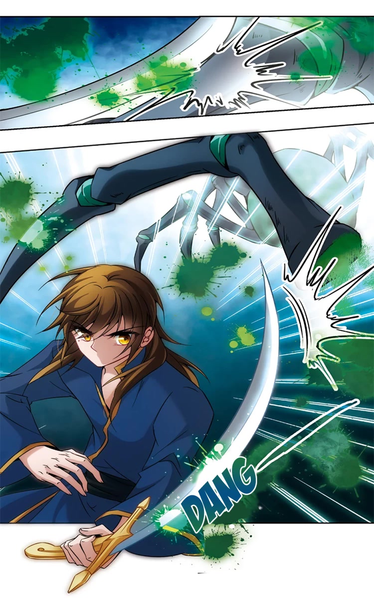 A Journey to The Past Chapter 158.1 - Page 2