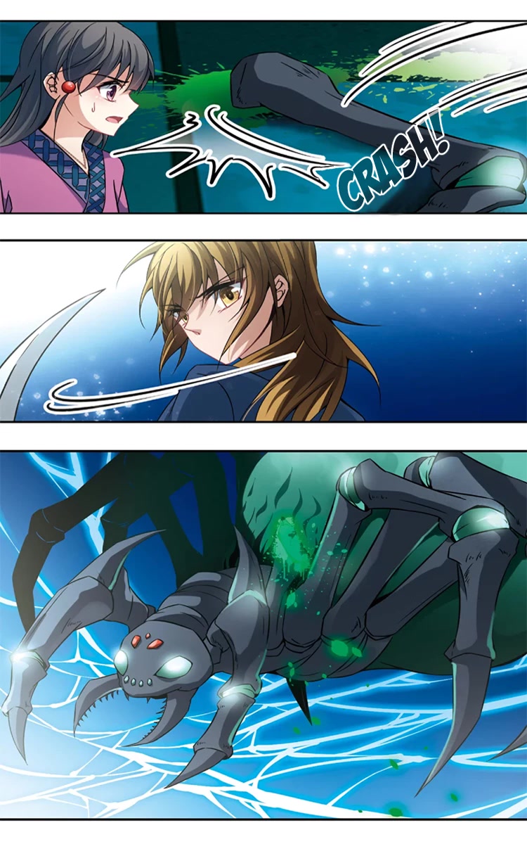 A Journey to The Past Chapter 158.1 - Page 3
