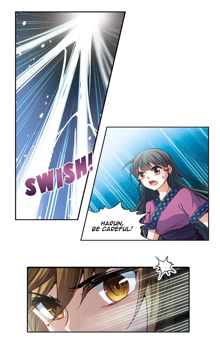 A Journey to The Past Chapter 158.1 - Page 4