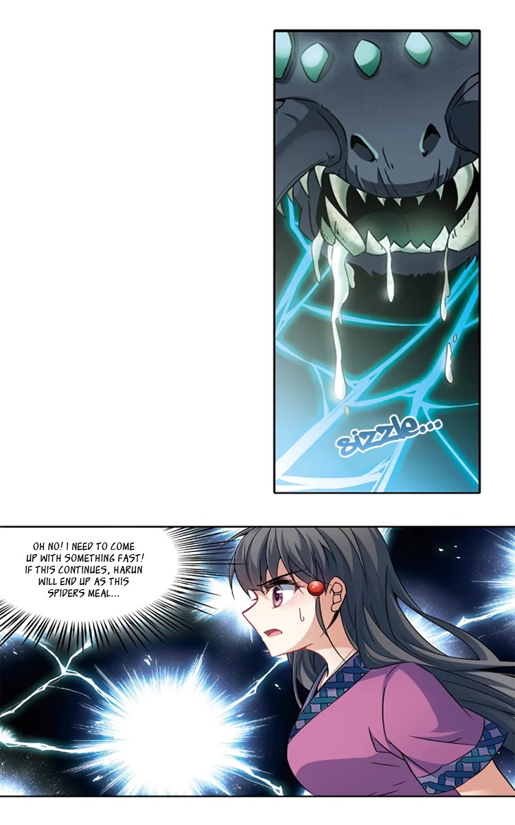 A Journey to The Past Chapter 158.1 - Page 6