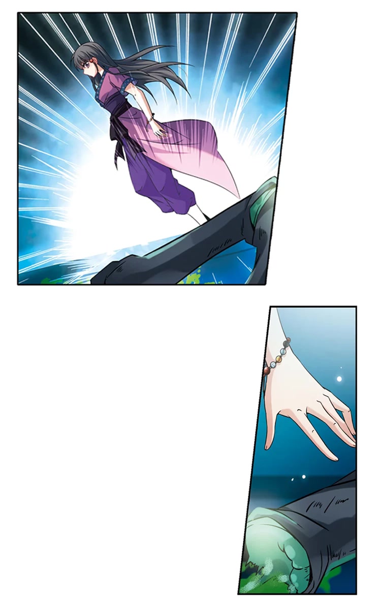 A Journey to The Past Chapter 158.1 - Page 7