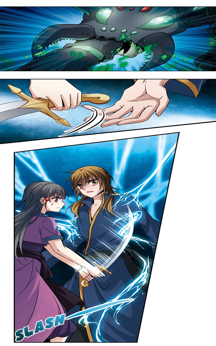 A Journey to The Past Chapter 158.1 - Page 9