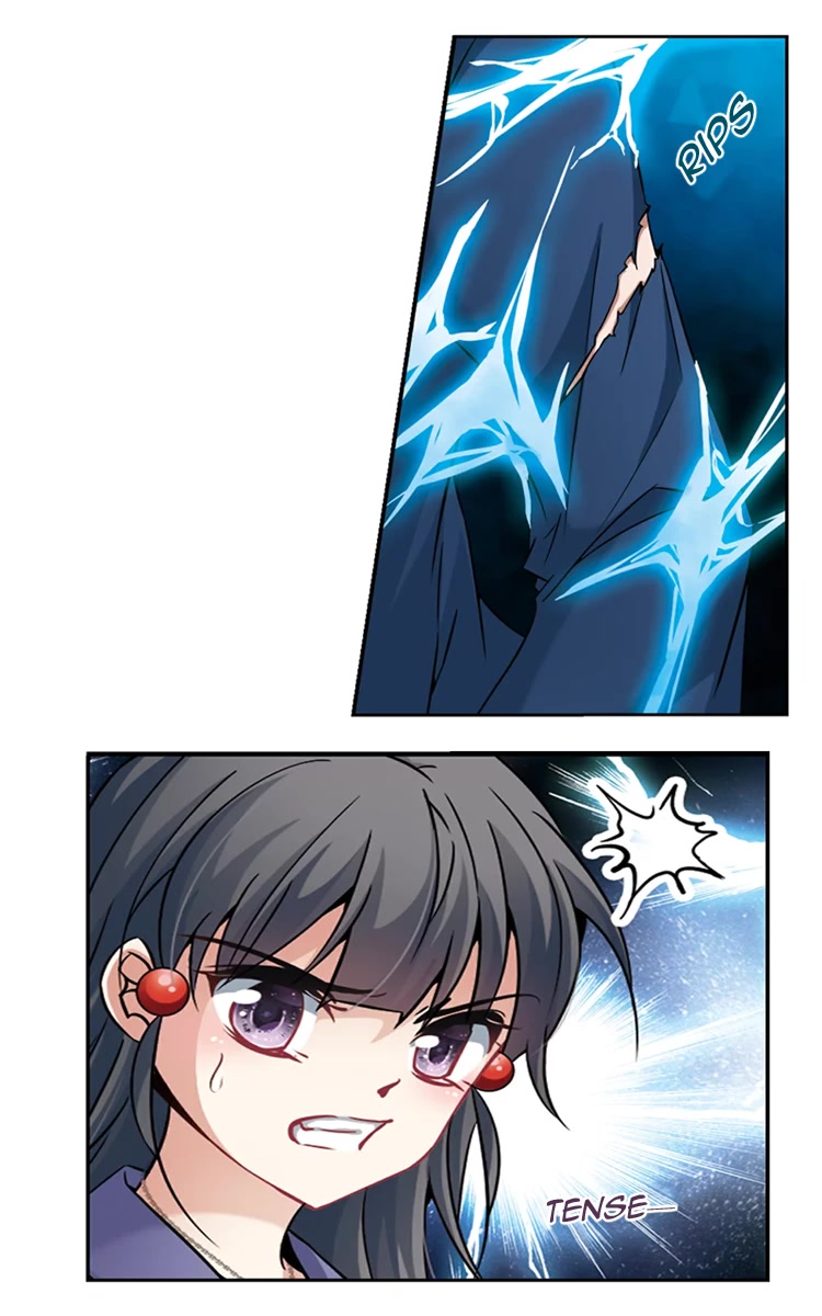 A Journey to The Past Chapter 158.1 - Page 10