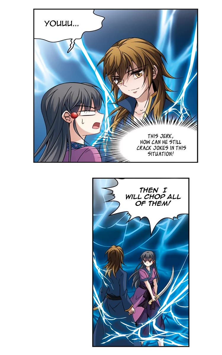 A Journey to The Past Chapter 158.2 - Page 1