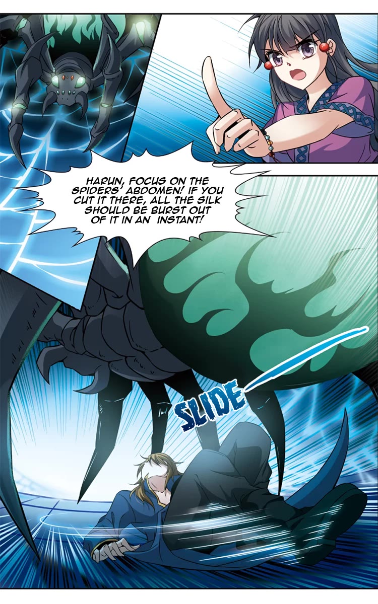 A Journey to The Past Chapter 158.2 - Page 3