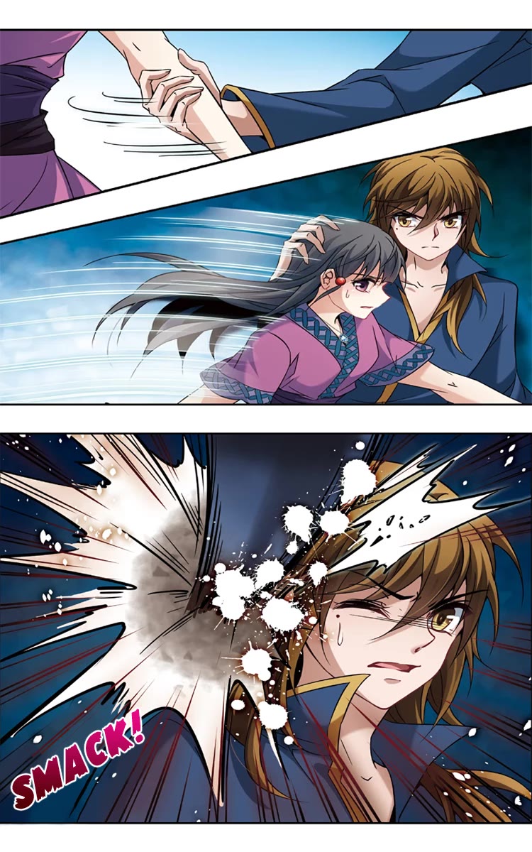 A Journey to The Past Chapter 158.2 - Page 6