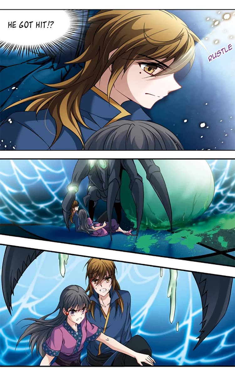 A Journey to The Past Chapter 158.2 - Page 8