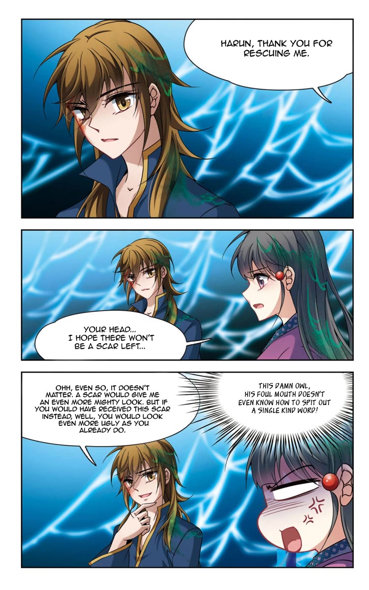 A Journey to The Past Chapter 158.3 - Page 3