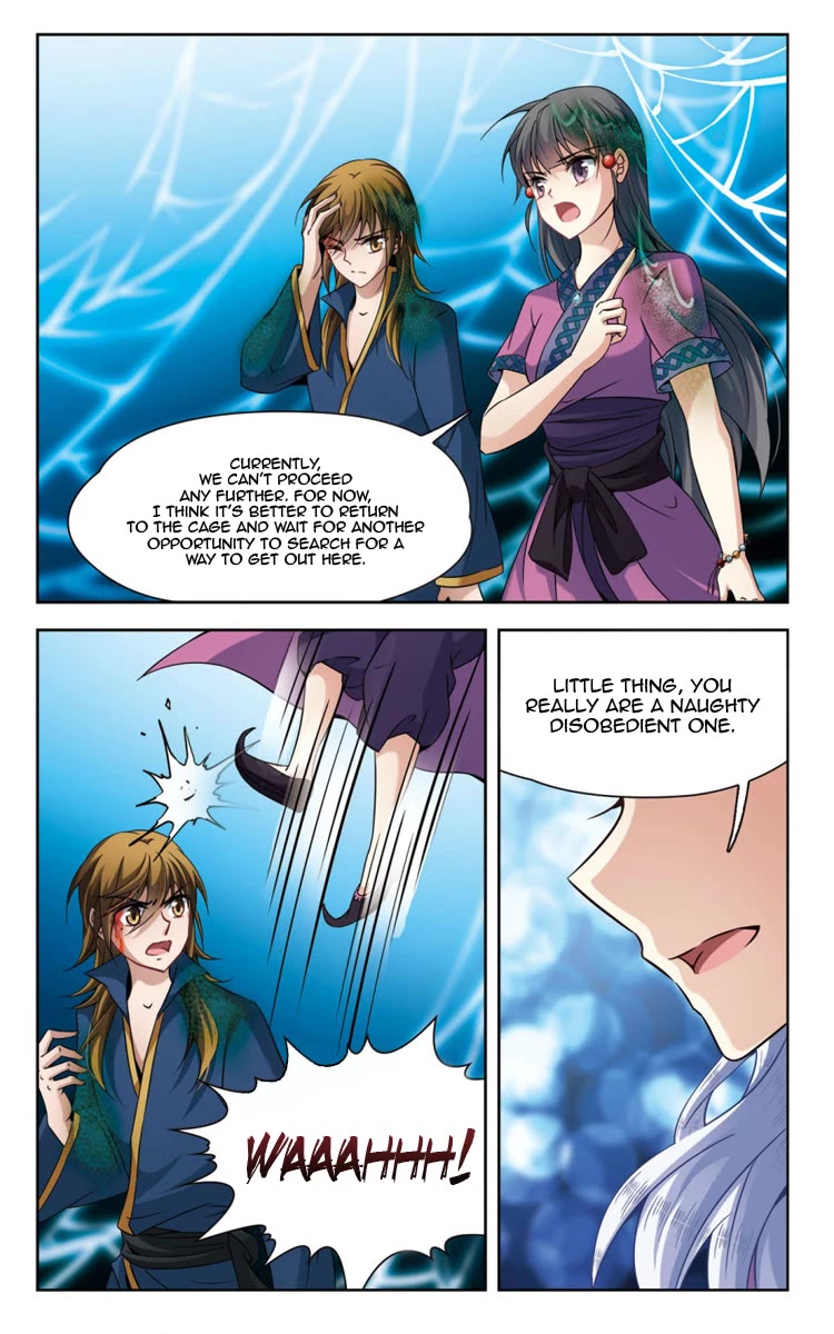 A Journey to The Past Chapter 158.3 - Page 4