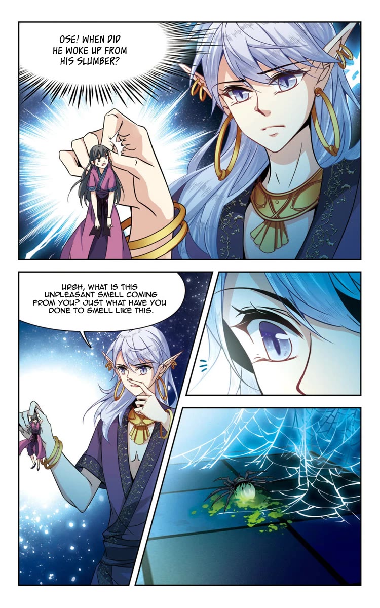 A Journey to The Past Chapter 158.3 - Page 5