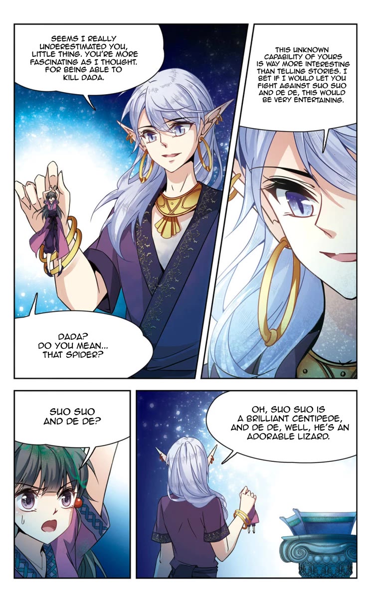 A Journey to The Past Chapter 158.3 - Page 6