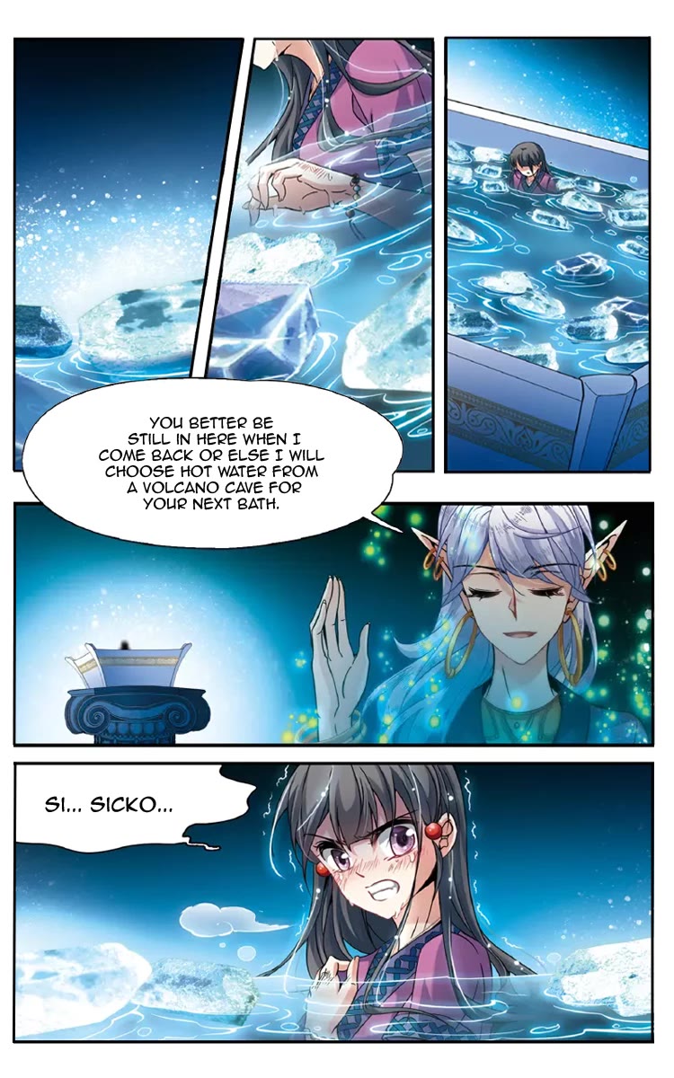 A Journey to The Past Chapter 159.1 - Page 2