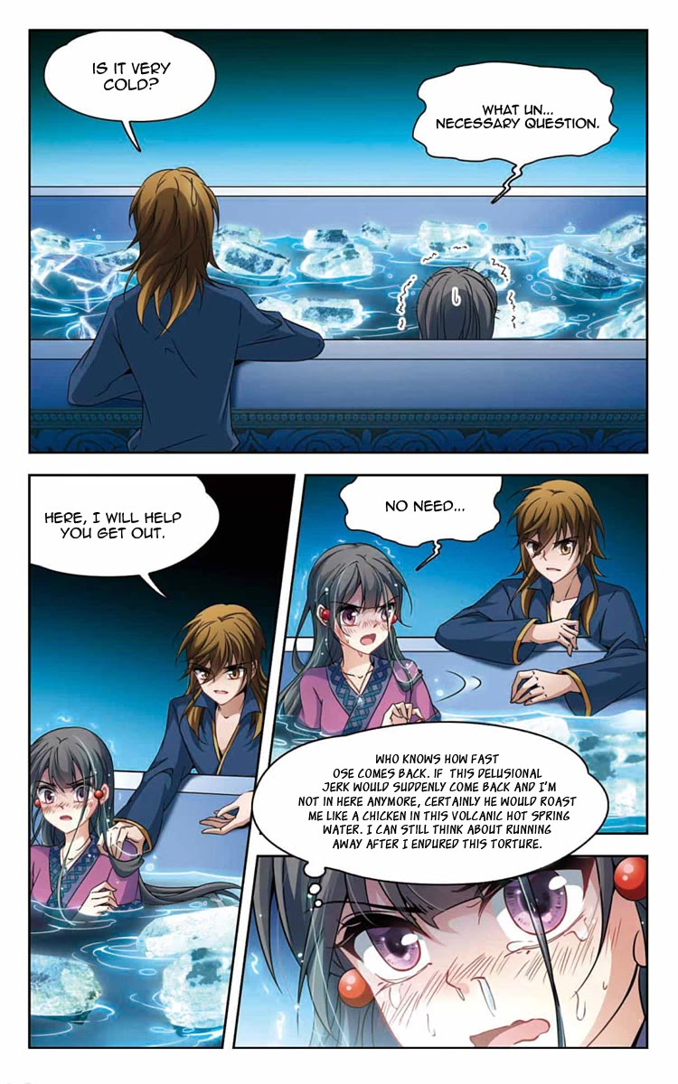 A Journey to The Past Chapter 159.1 - Page 4