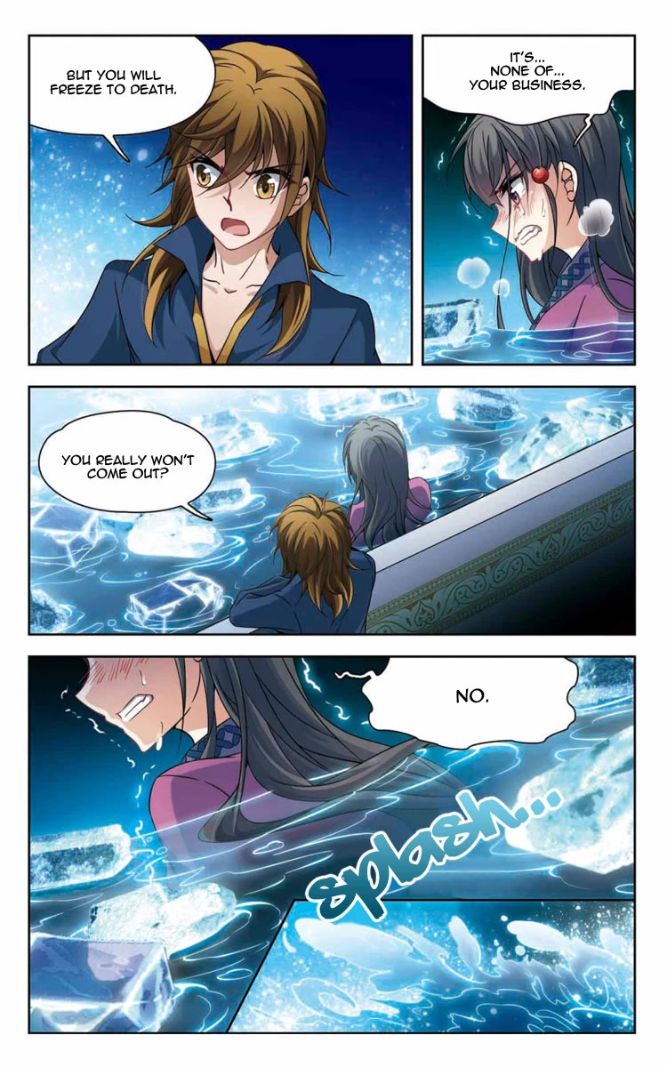 A Journey to The Past Chapter 159.1 - Page 5
