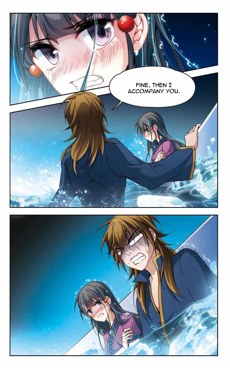 A Journey to The Past Chapter 159.1 - Page 6