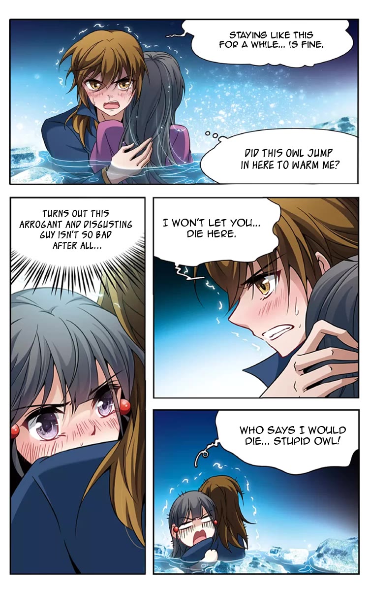 A Journey to The Past Chapter 159.2 - Page 1