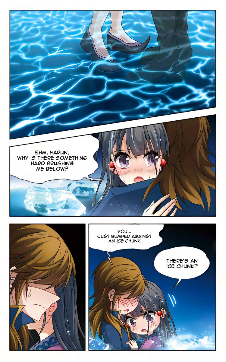 A Journey to The Past Chapter 159.2 - Page 2