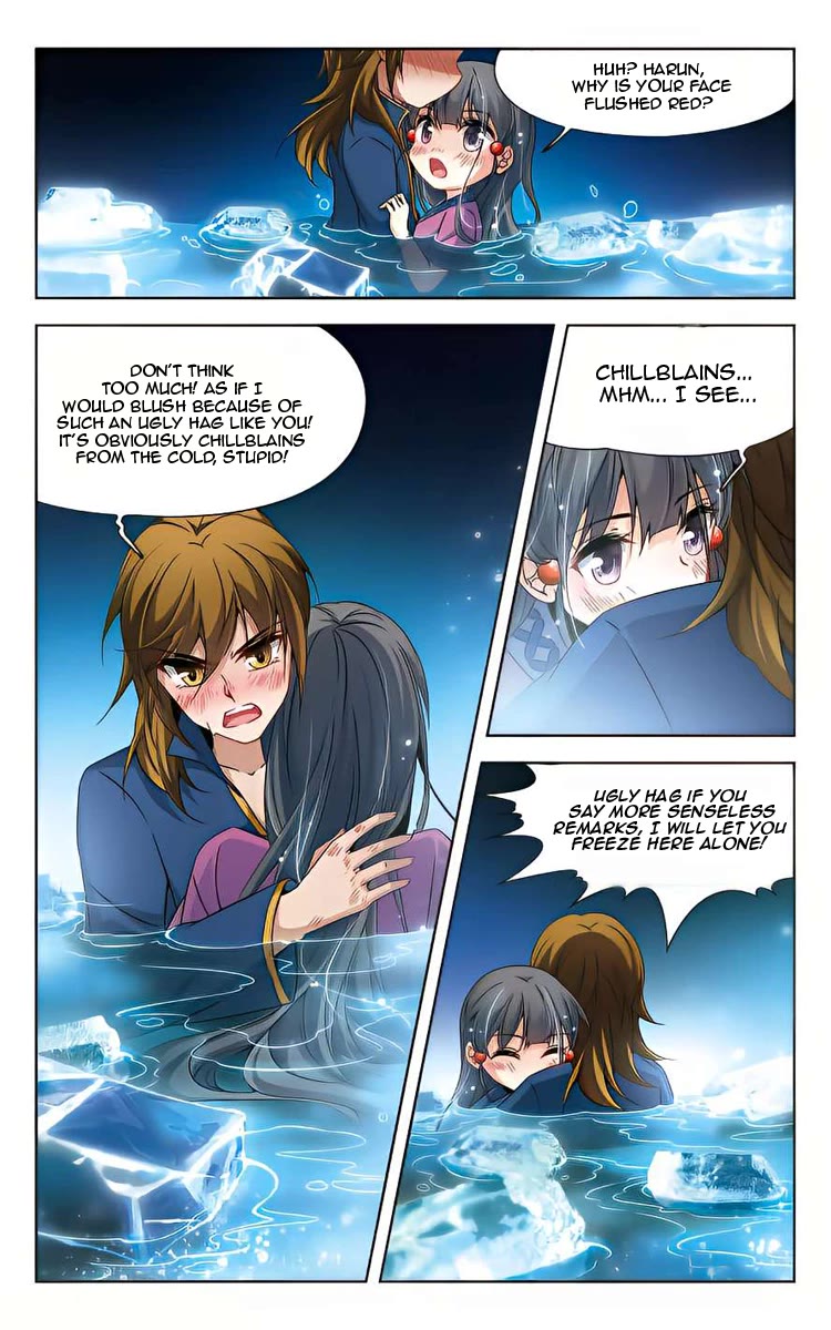 A Journey to The Past Chapter 159.2 - Page 3