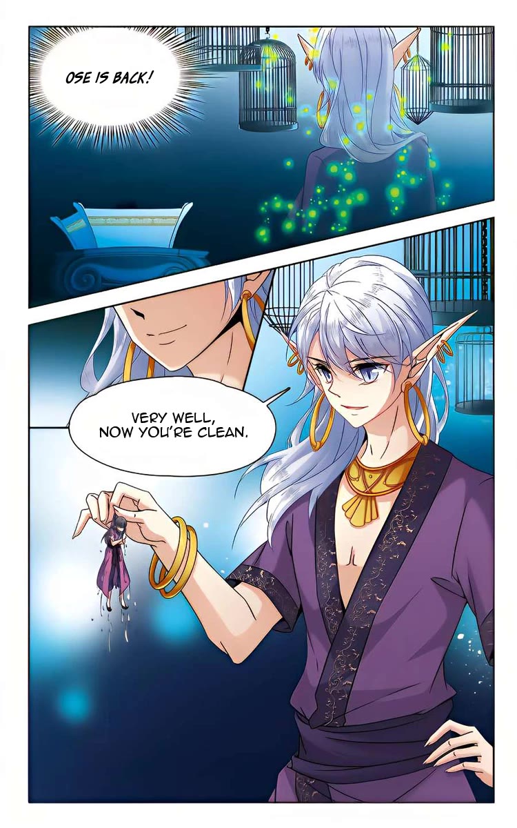 A Journey to The Past Chapter 159.2 - Page 4