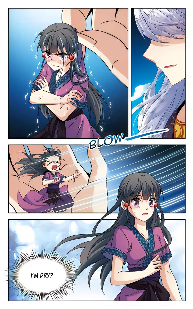 A Journey to The Past Chapter 159.2 - Page 5