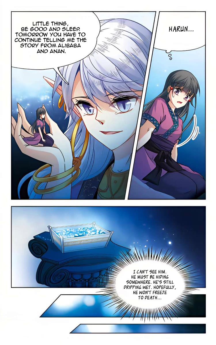 A Journey to The Past Chapter 159.2 - Page 6