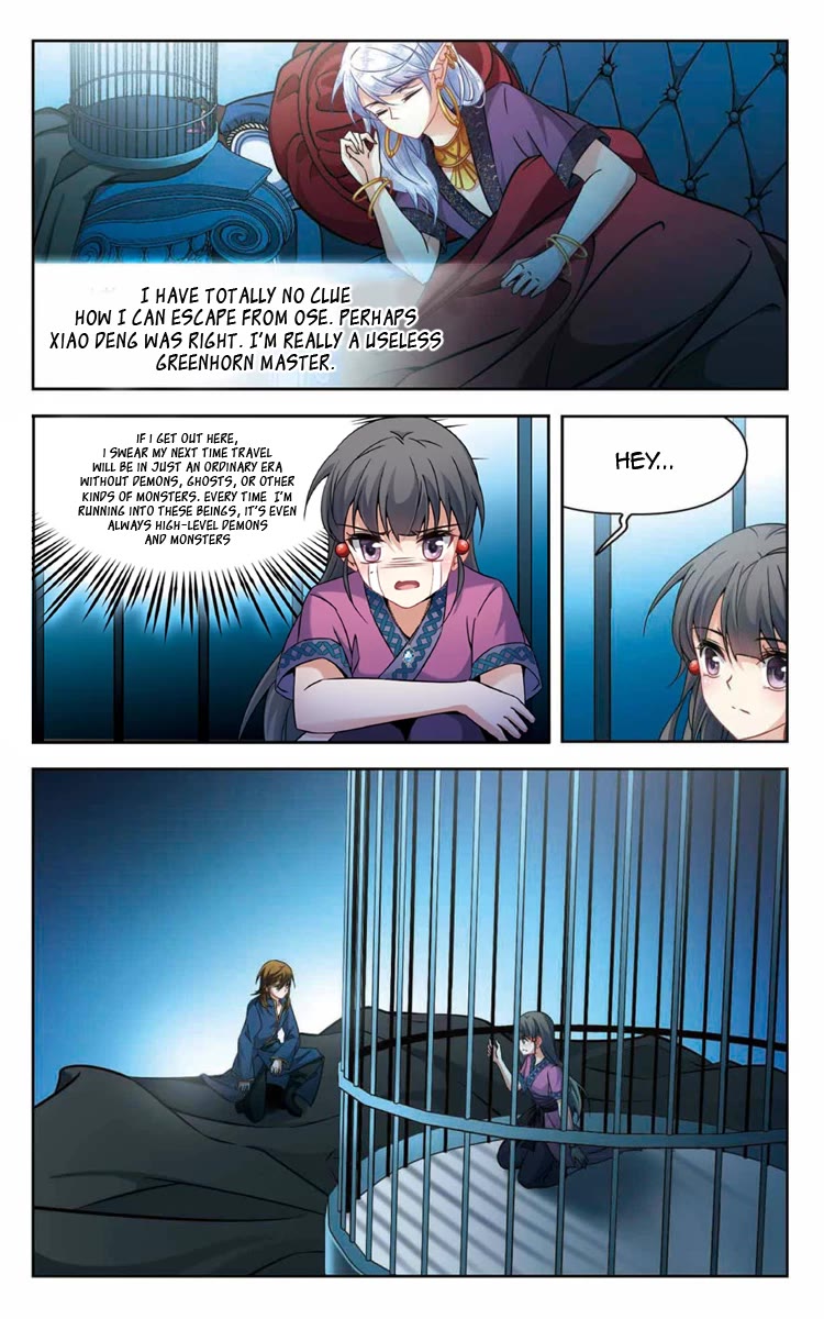 A Journey to The Past Chapter 159.2 - Page 7