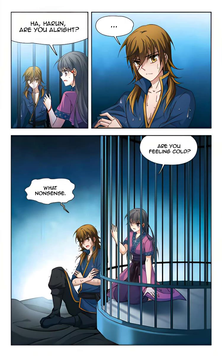 A Journey to The Past Chapter 159.2 - Page 8