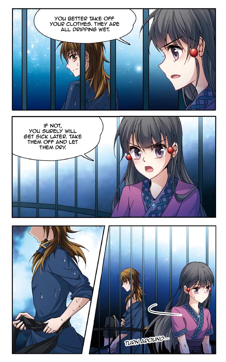 A Journey to The Past Chapter 159.3 - Page 1