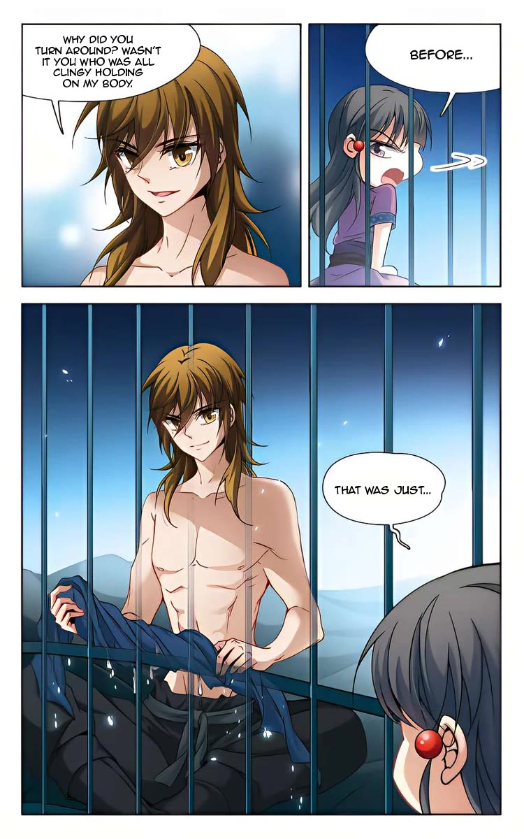 A Journey to The Past Chapter 159.3 - Page 2