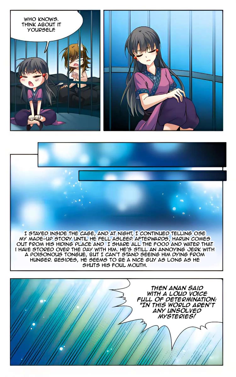 A Journey to The Past Chapter 159.3 - Page 5