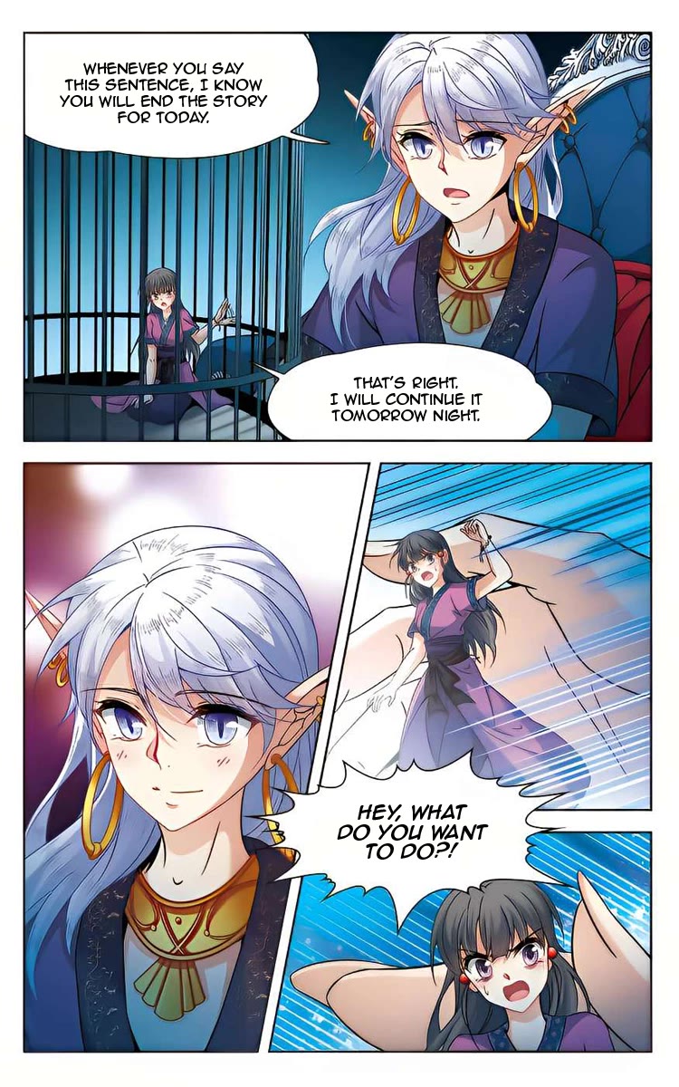 A Journey to The Past Chapter 159.3 - Page 6