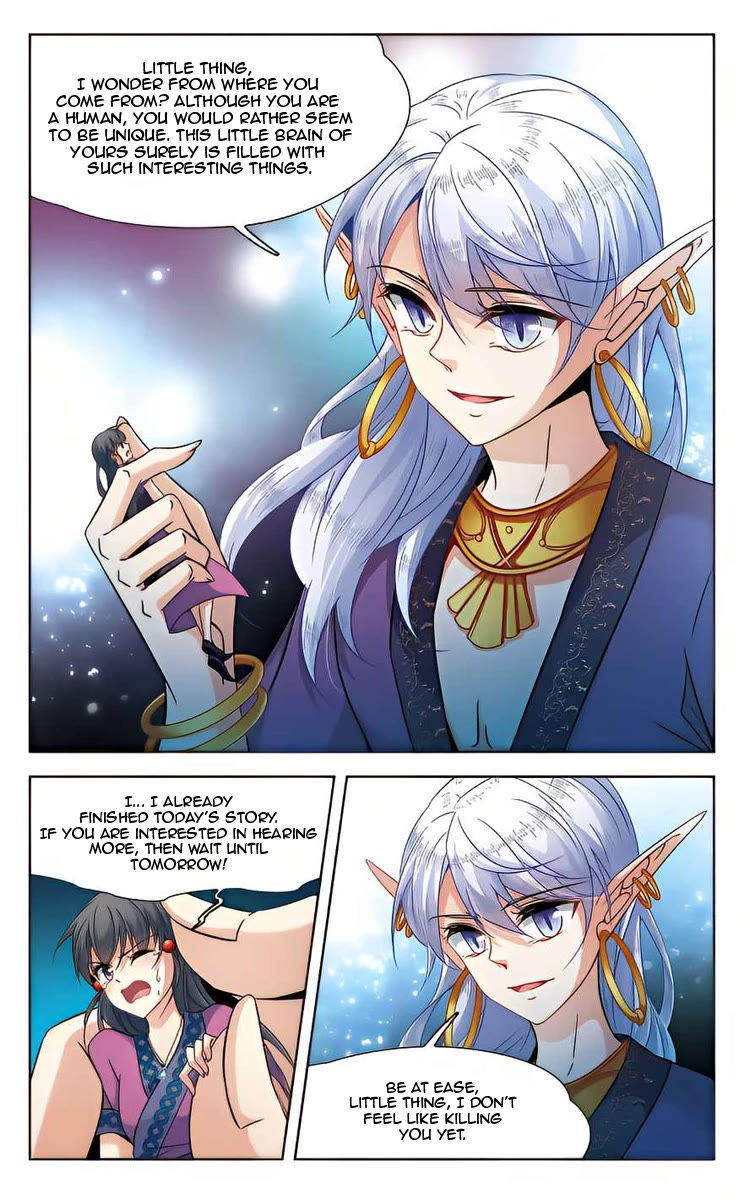 A Journey to The Past Chapter 159.3 - Page 7