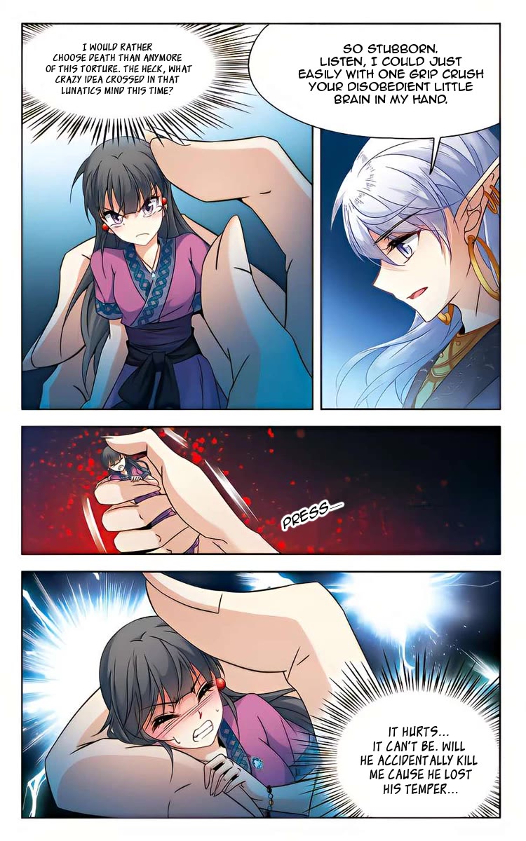 A Journey to The Past Chapter 159.3 - Page 8