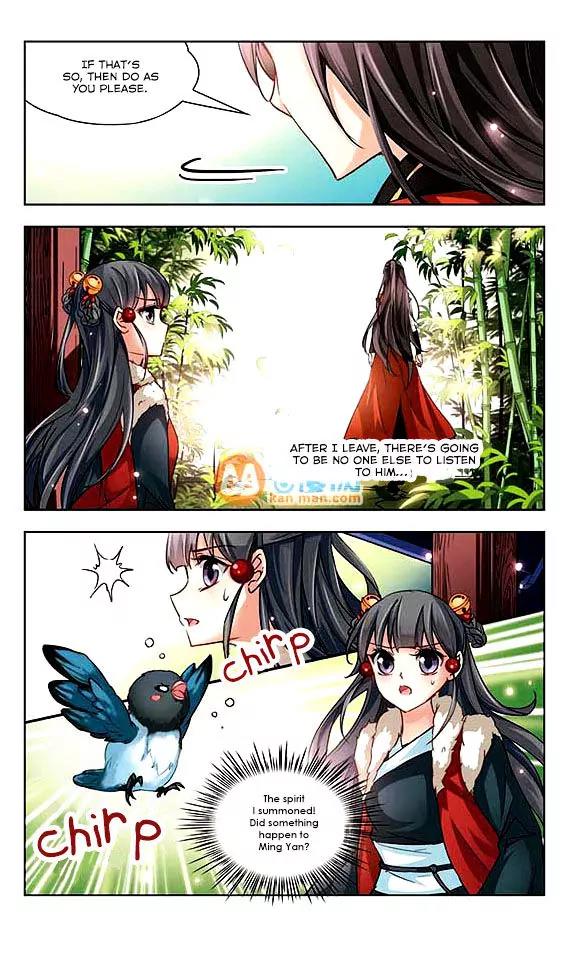 A Journey to The Past Chapter 16 - Page 14