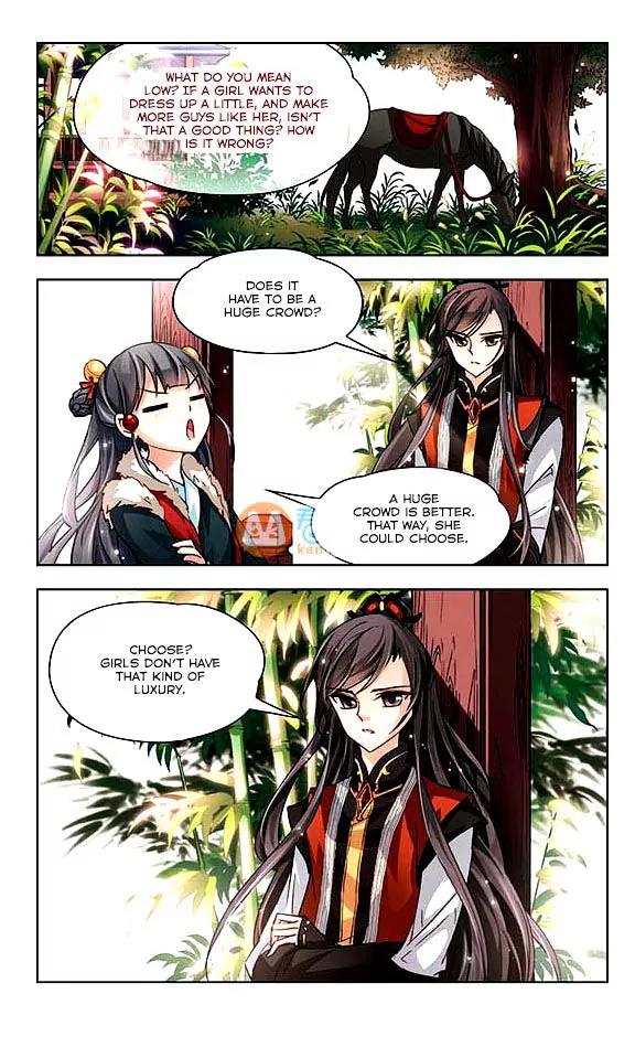 A Journey to The Past Chapter 16 - Page 5