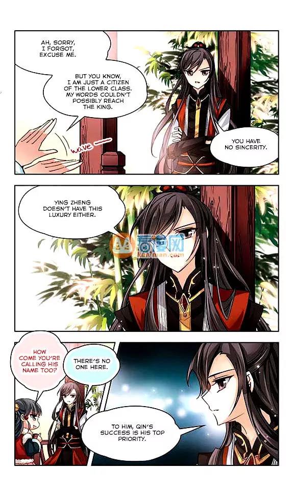 A Journey to The Past Chapter 16 - Page 7