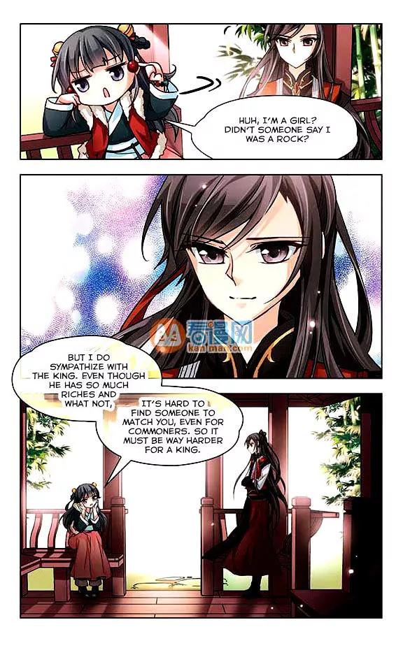 A Journey to The Past Chapter 16 - Page 9